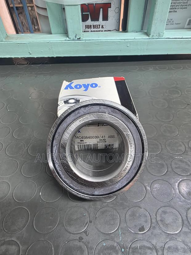 Koyo Suzuki Swift Bearing Dac/41 Abs