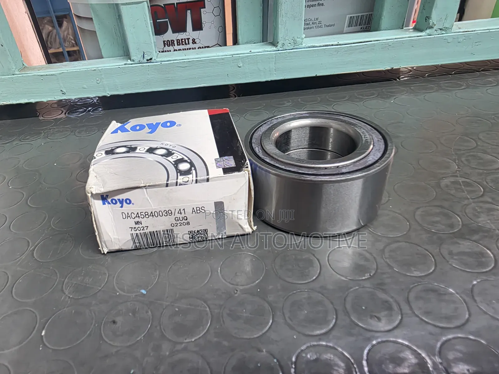 Koyo Suzuki Swift Bearing Dac/41 Abs