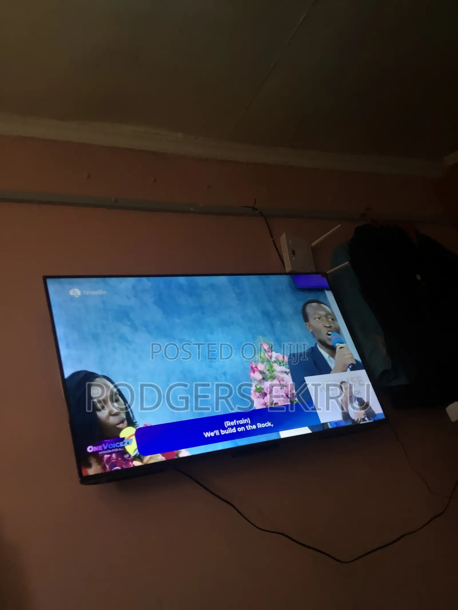 Television TCL 43’ Smart