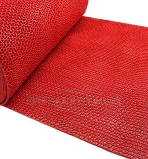 PVC Perforated Carpets for Wet Areas