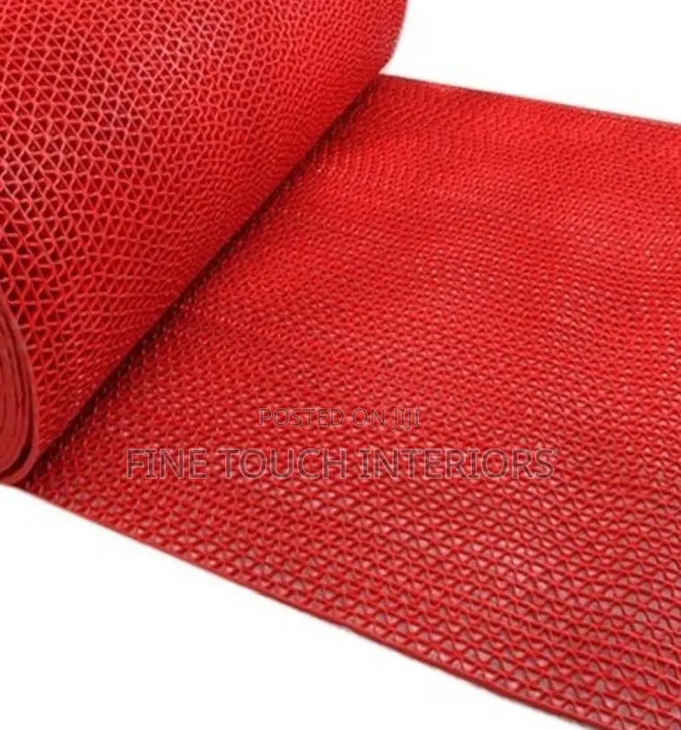 PVC Perforated Carpets for Wet Areas