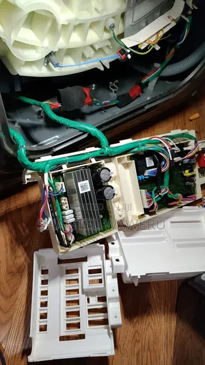 Ramtons Washing Machine Repair.