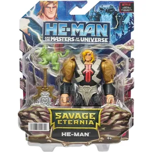 He-Man and the Masters of the Universe Savage Eternia Action Figure