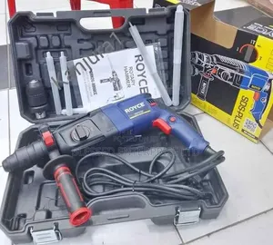 Electric Heavy Duty Royce Rotary Hammer Drilling Machine