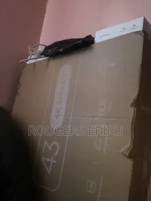 Television TCL 43’ Smart