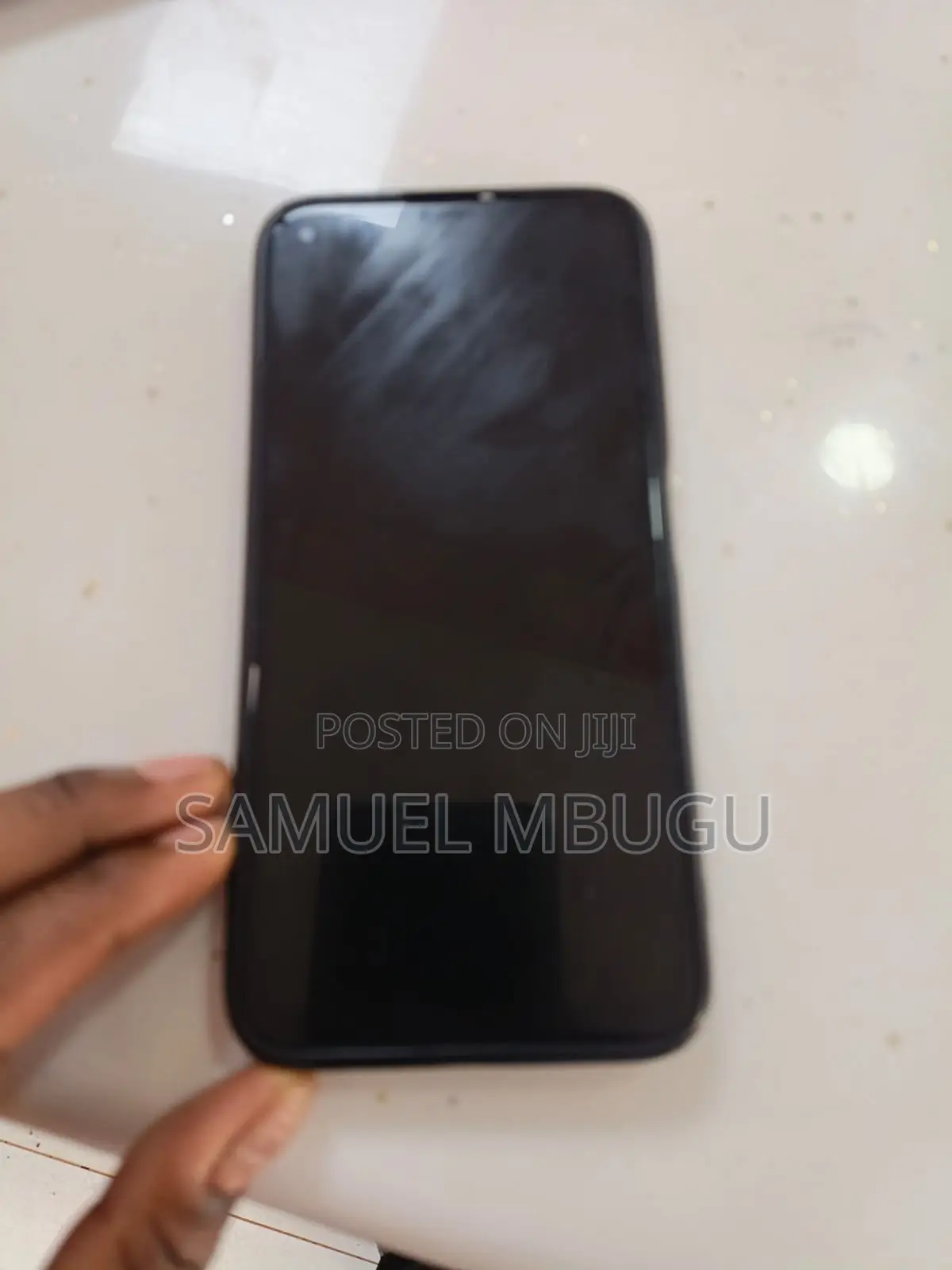 Huawei nova 7 5G 128 GB Black