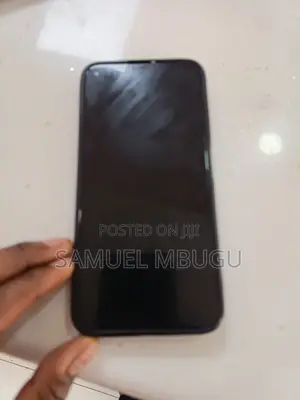Huawei nova 7 5G 128 GB Black