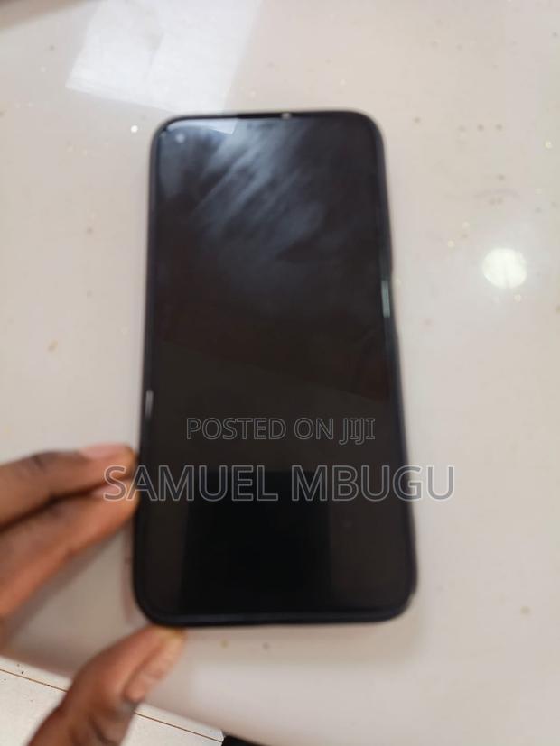 Huawei nova 7 5G 128 GB Black - main view