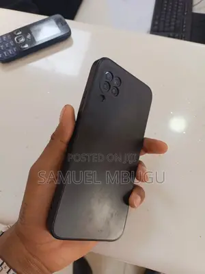 Huawei nova 7 5G 128 GB Black