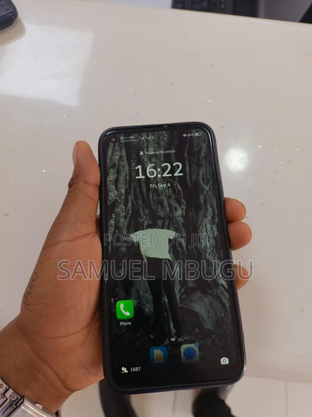 Huawei nova 7 5G 128 GB Black - thumbnail 3