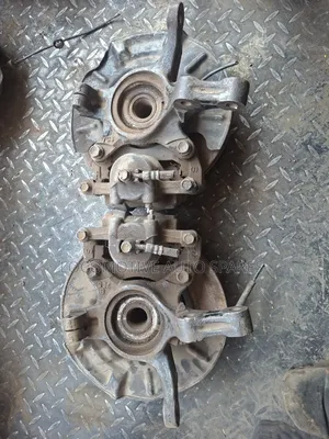 Suzuki S×4 Front Hub Complete