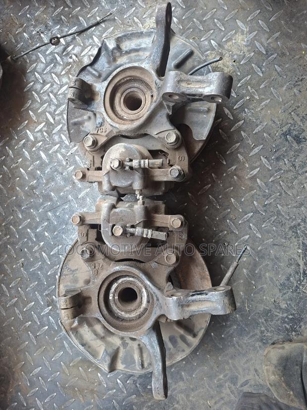 Suzuki S×4 Front Hub Complete