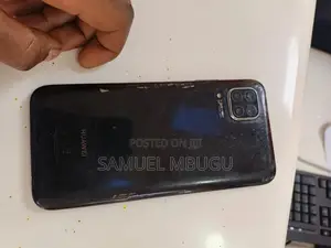 Huawei nova 7 5G 128 GB Black