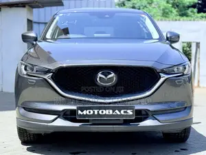 Mazda CX-5 2.2 Diesel AWD 2020 Gray