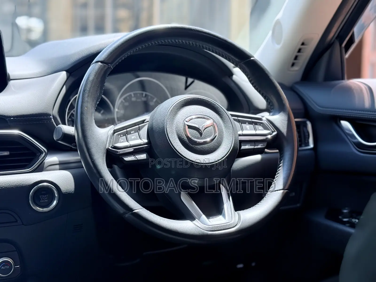 Mazda CX-5 2.2 Diesel AWD 2020 Gray