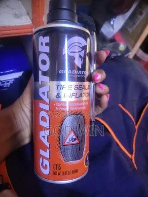 Tire Sealant Car Care Gladiator