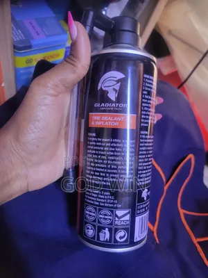 Tire Sealant Car Care Gladiator