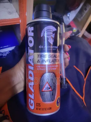 Tire Sealant Car Care Gladiator