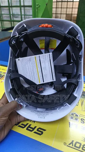 Work at Heights Safety Helmet