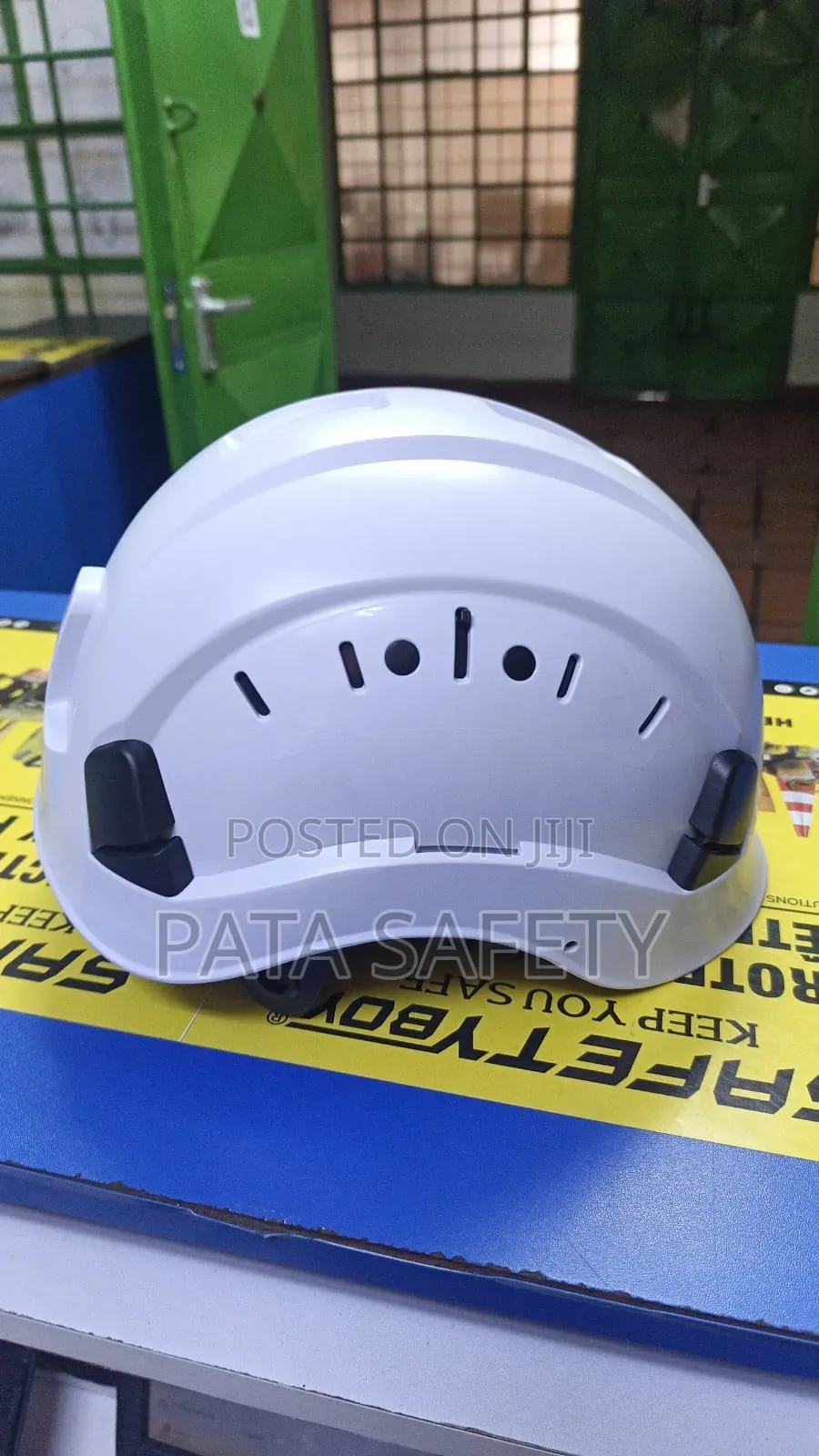Work at Heights Safety Helmet