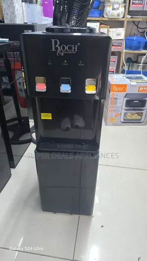 Roch 3 Tap Top Load Water Dispenser
