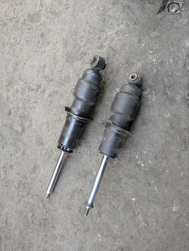 Subaru Forester Sh5 Shock Absorbers