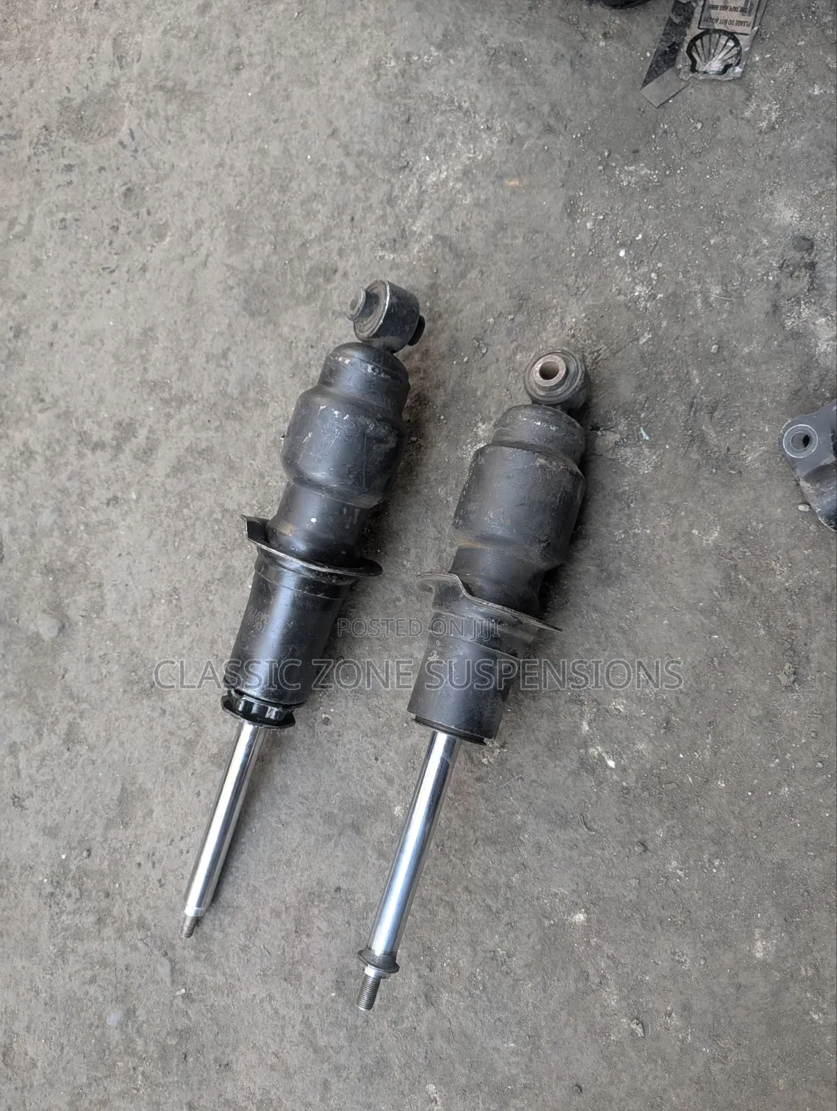 Subaru Forester Sh5 Shock Absorbers