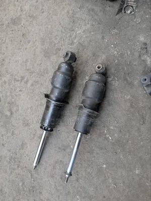 Subaru Forester Sh5 Shock Absorbers