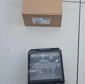 Supermarket Syble Table Mount Fixed Laser Barcode Scanner