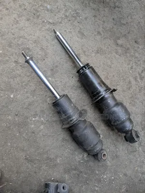 Subaru Forester Sh5 Shock Absorbers