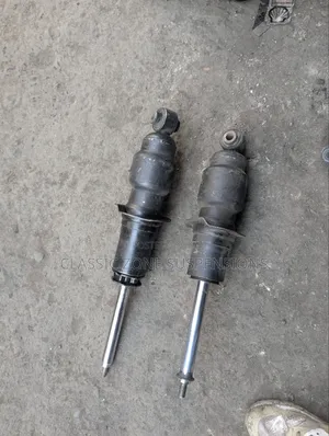 Subaru Forester Sh5 Shock Absorbers