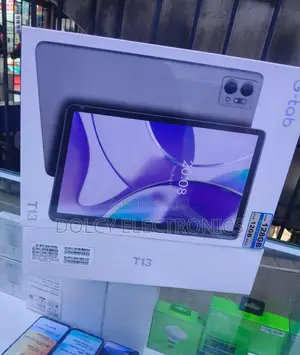 New G-Tab C8 128 GB Gray