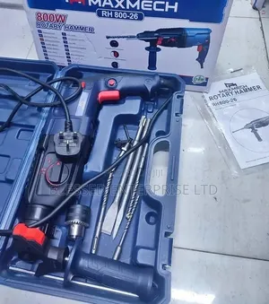 Most Selling Maxmech 800 Watts Rotary Hammer