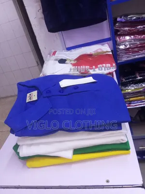 Colourful Poloshirts on Offers