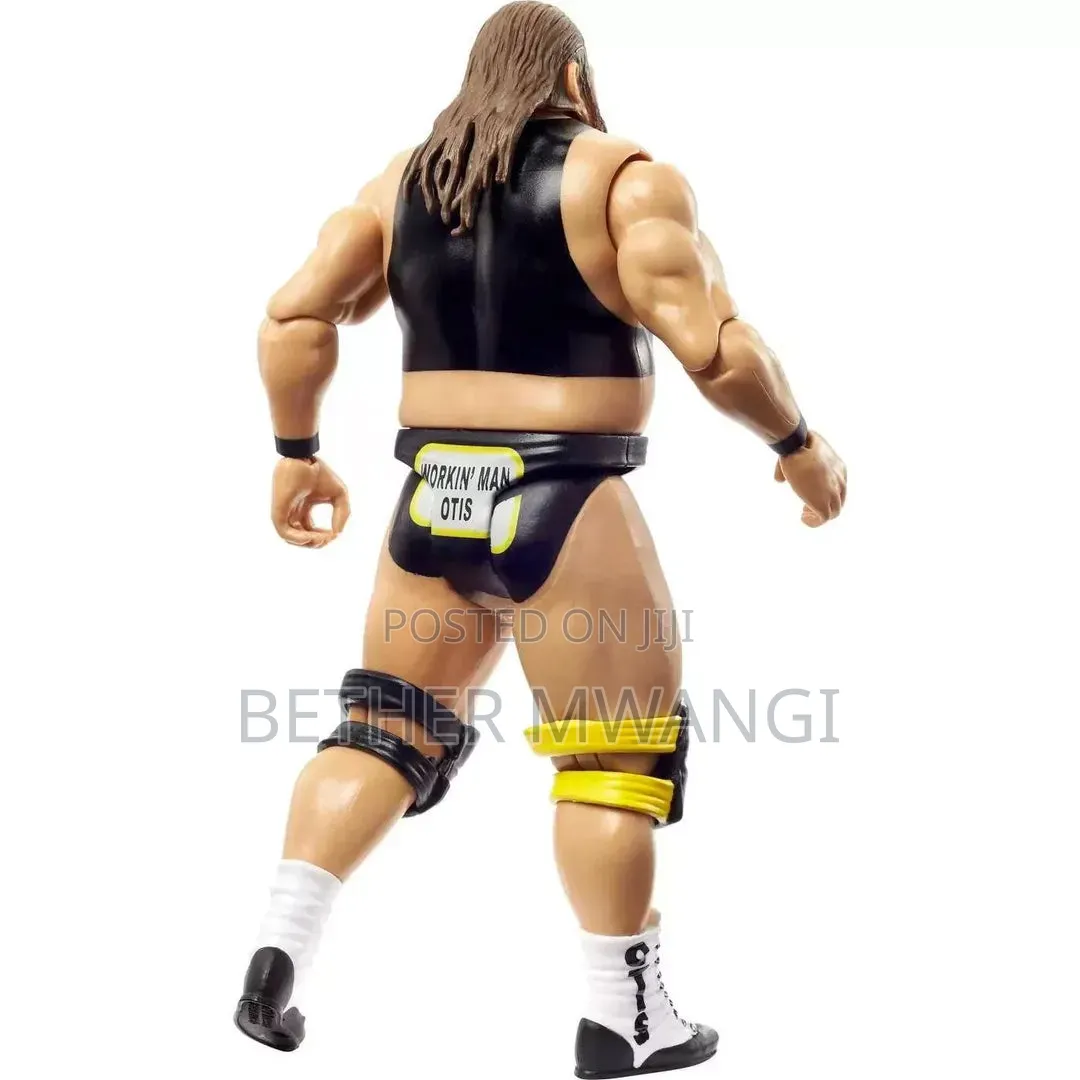 WWE FIGURE - OTIS in Kenya