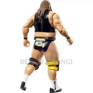 WWE FIGURE - OTIS in Kenya