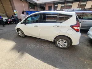 Nissan Note 1.2 Petrol 2018 White