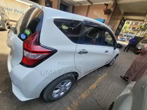 Nissan Note 1.2 Petrol 2018 White