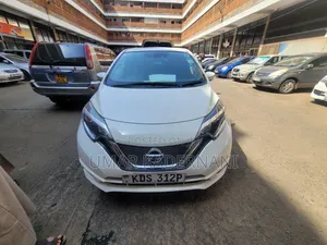 Nissan Note 1.2 Petrol 2018 White