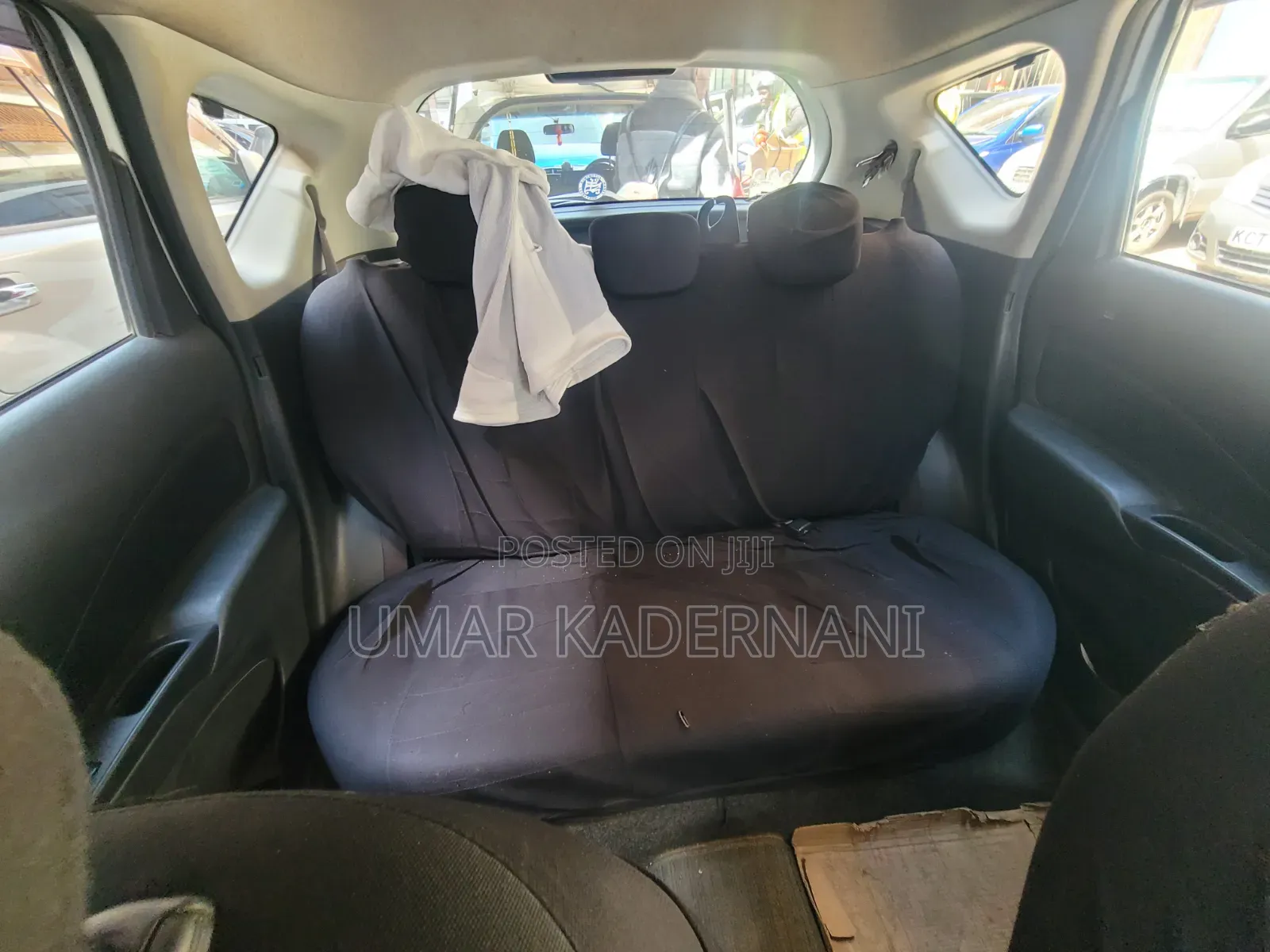 Nissan Note 1.2 Petrol 2018 White
