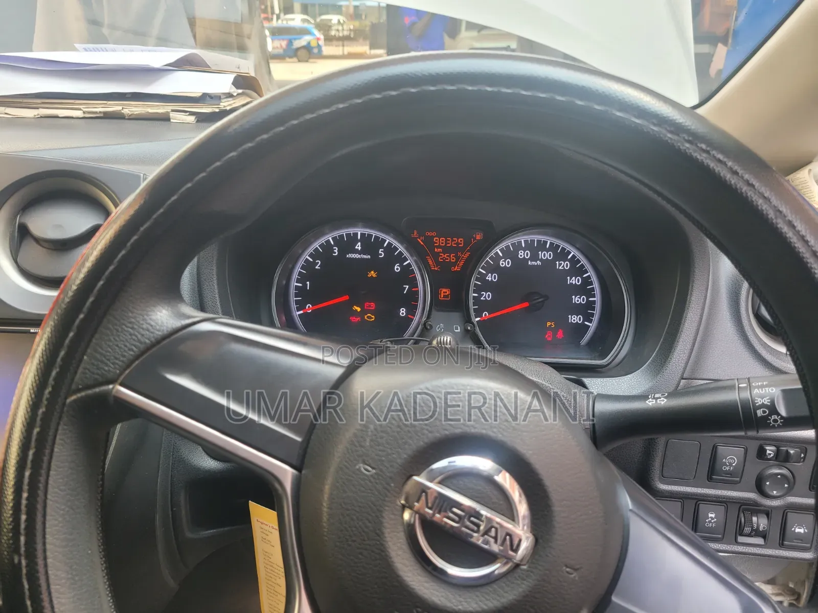 Nissan Note 1.2 Petrol 2018 White