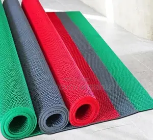 Modern PVC Perforated Carpet Flooring