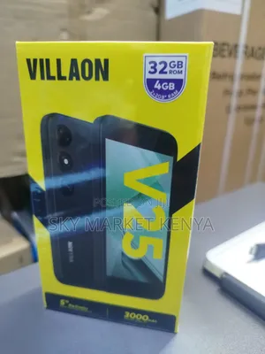 New Villaon V20 32 GB Black