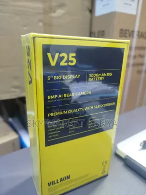 New Villaon V20 32 GB Black