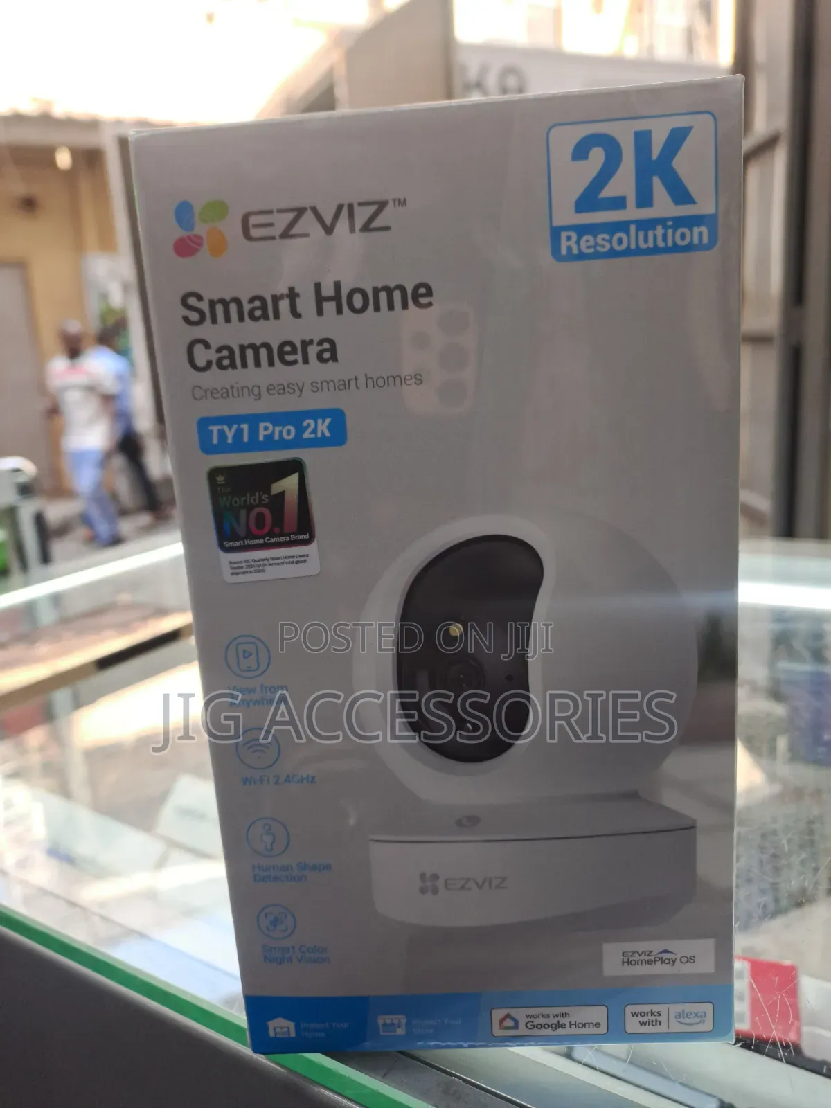 CCTV Camera