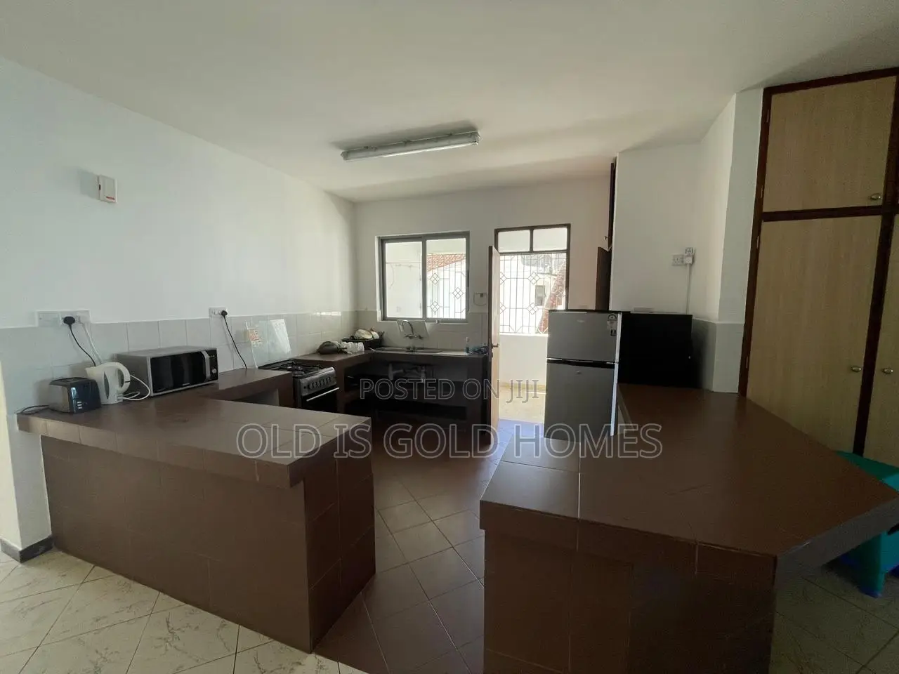 Furnished 3bdrm Apartment in Nyali Mkomani for rent