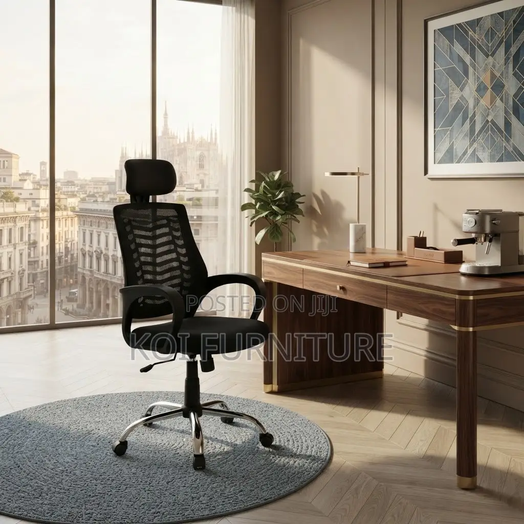 Office Chairs; Braethable Recliner Headrest Office Chairs