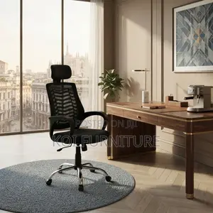 Office Chairs; Braethable Recliner Headrest Office Chairs