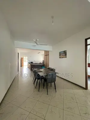 Furnished 3bdrm Apartment in Nyali Mkomani for rent