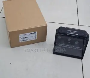 Fixed Square Table Mount Barcode Scanner
